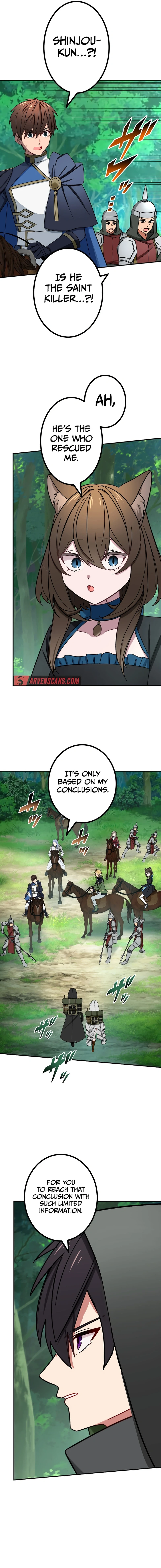 Read The Top Assassin in Another World EN Manga Online