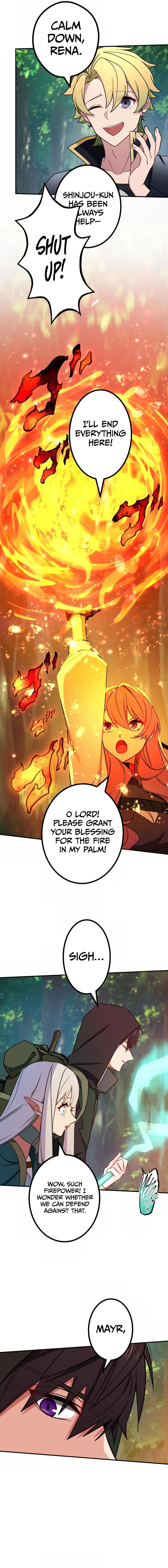 Read The Top Assassin in Another World EN Manga Online