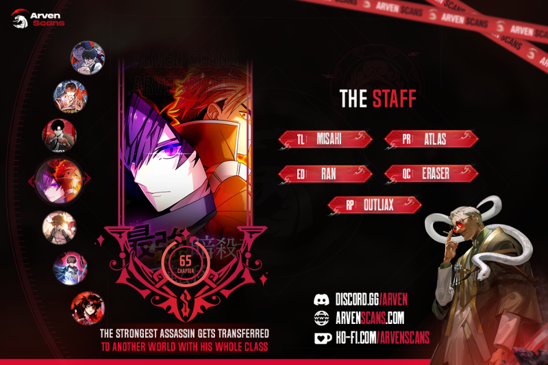 Read The Top Assassin in Another World EN Manga Online