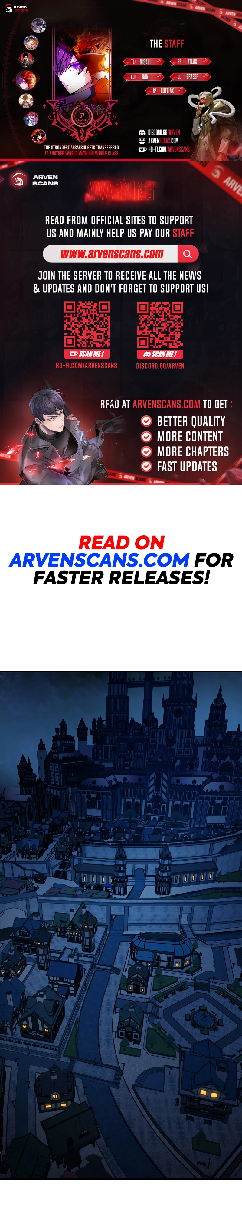 Read The Top Assassin in Another World EN Manga Online