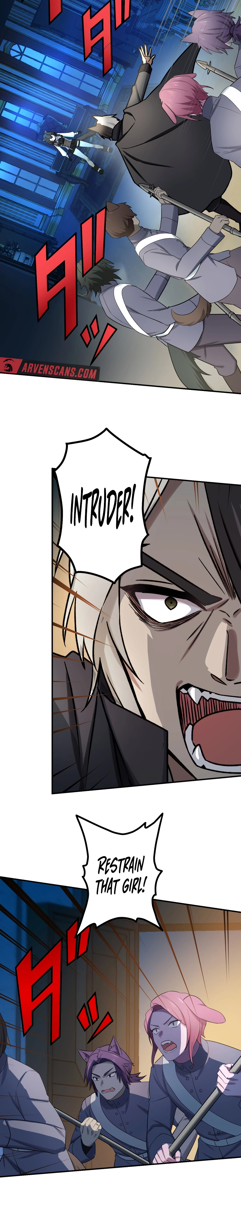 Read The Top Assassin in Another World EN Manga Online
