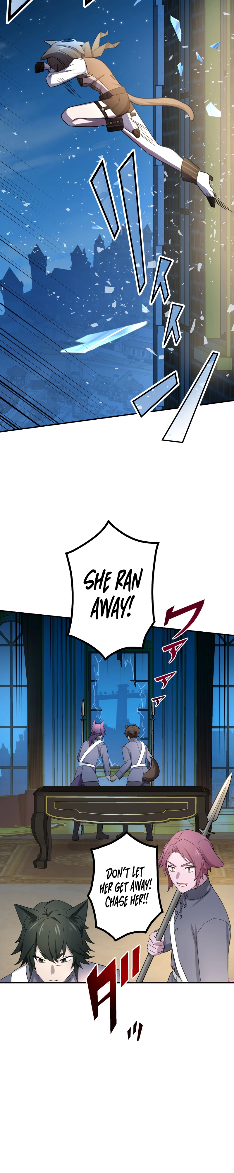 Read The Top Assassin in Another World EN Manga Online