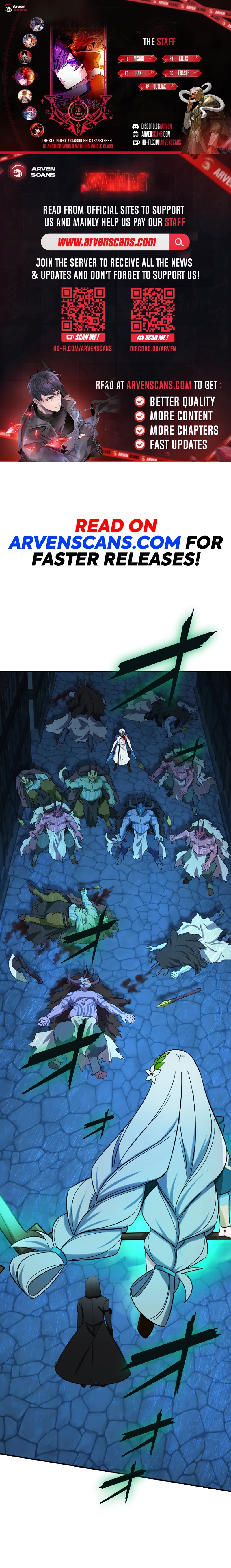Read The Top Assassin in Another World EN Manga Online