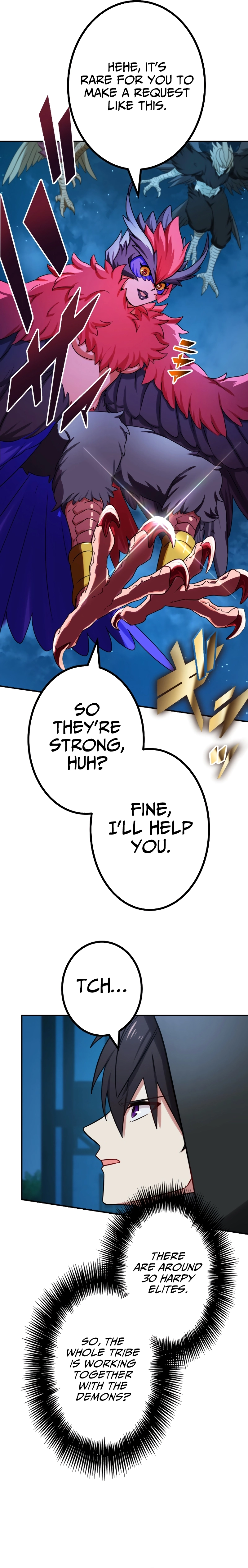 Read The Top Assassin in Another World EN Manga Online