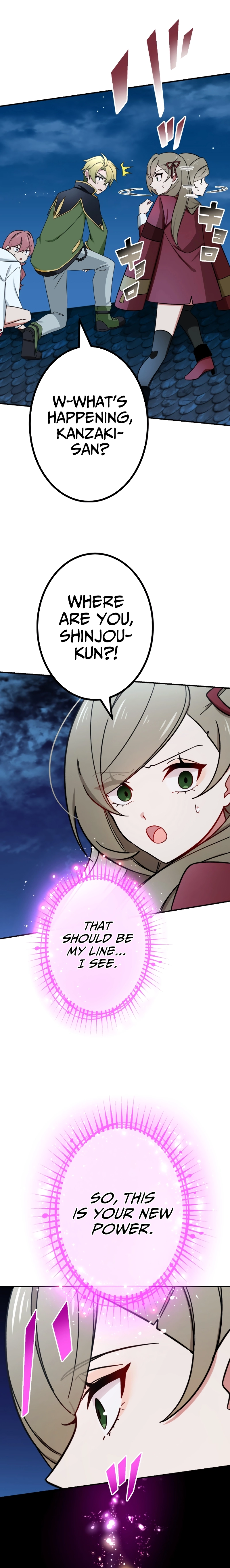 Read The Top Assassin in Another World EN Manga Online