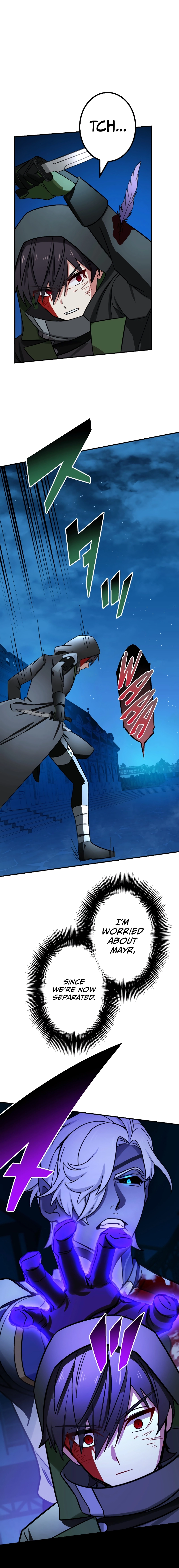 Read The Top Assassin in Another World EN Manga Online