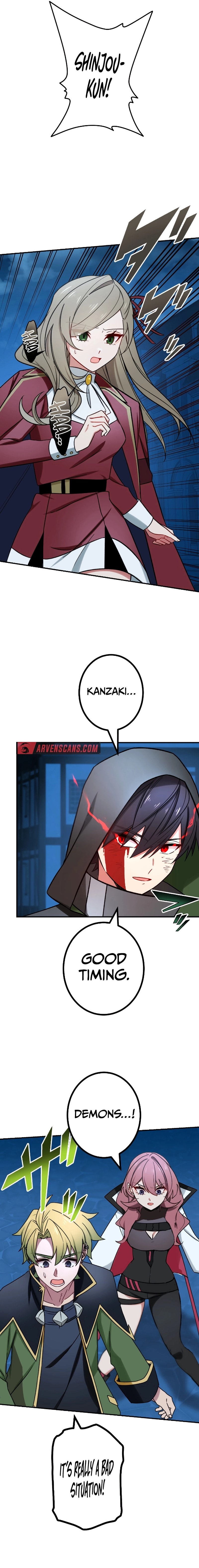 Read The Top Assassin in Another World EN Manga Online