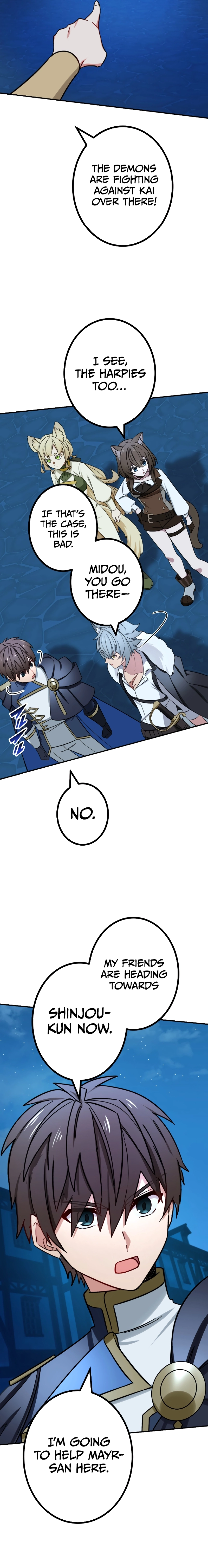 Read The Top Assassin in Another World EN Manga Online