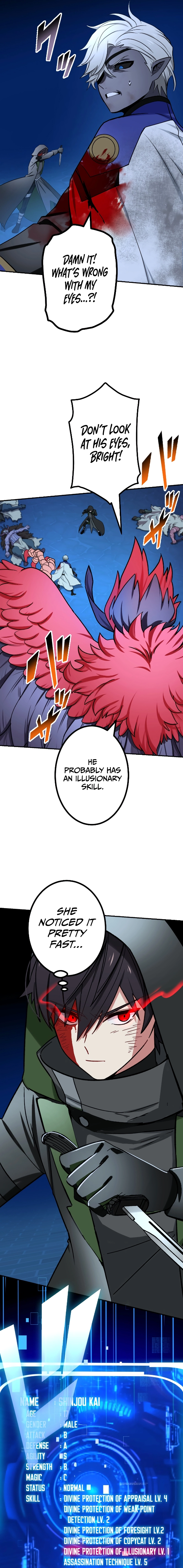 Read The Top Assassin in Another World EN Manga Online