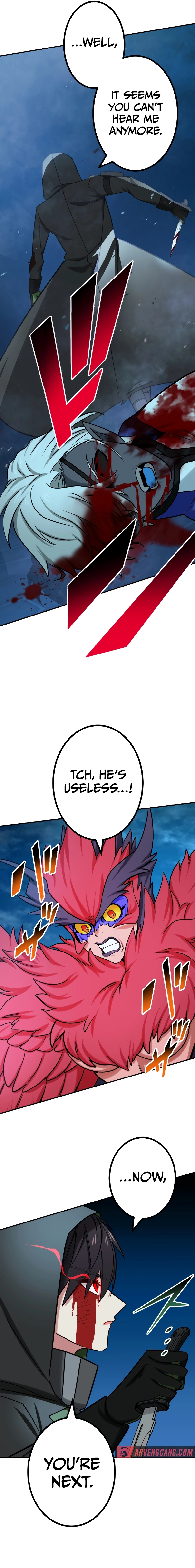 Read The Top Assassin in Another World EN Manga Online