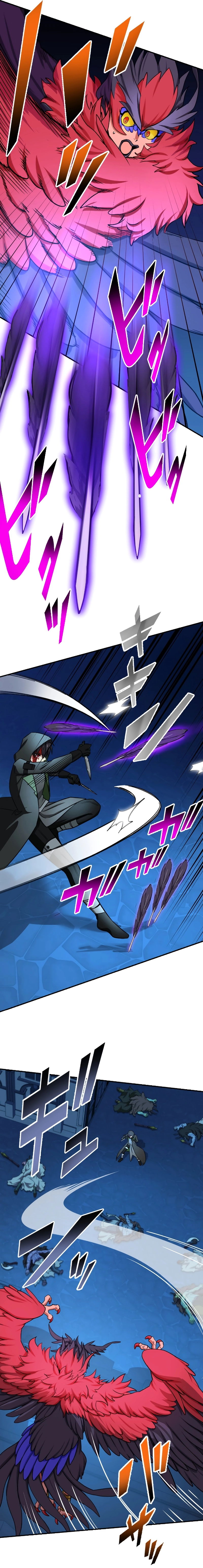 Read The Top Assassin in Another World EN Manga Online