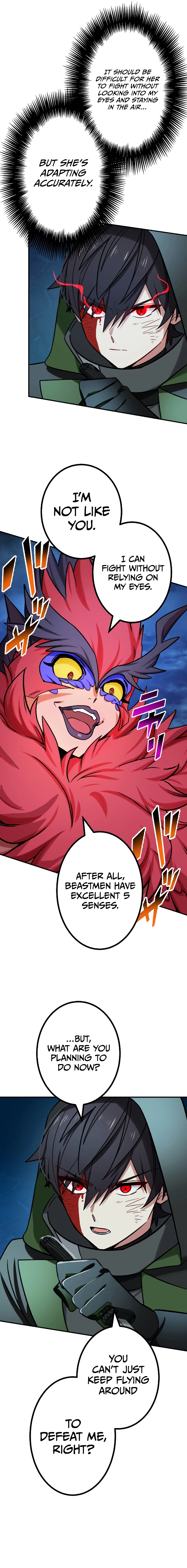 Read The Top Assassin in Another World EN Manga Online