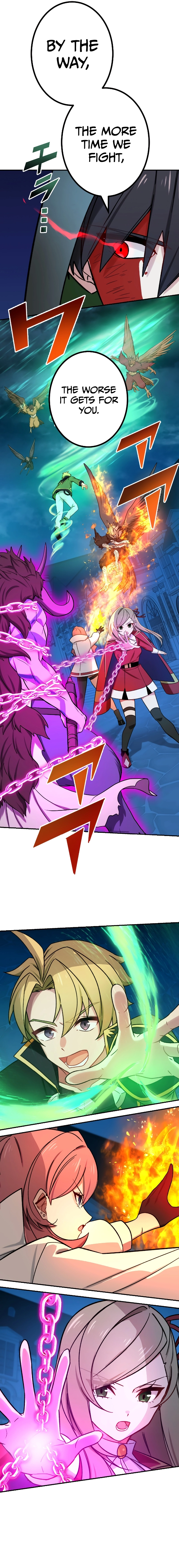 Read The Top Assassin in Another World EN Manga Online