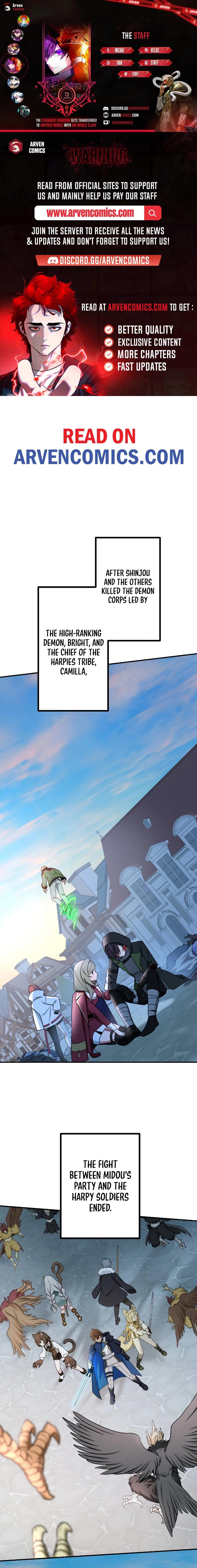 Read The Top Assassin in Another World EN Manga Online