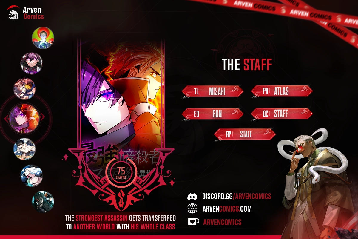 Read The Top Assassin in Another World EN Manga Online