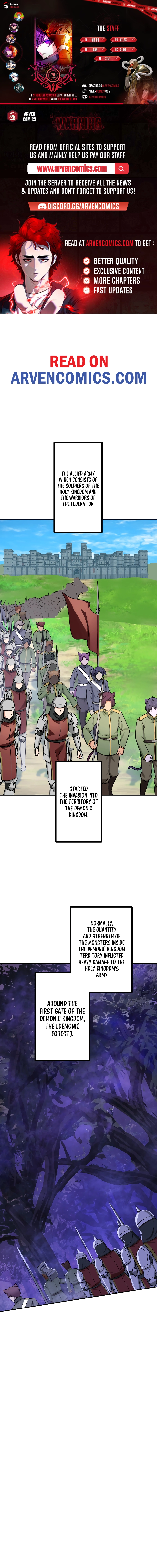 Read The Top Assassin in Another World EN Manga Online