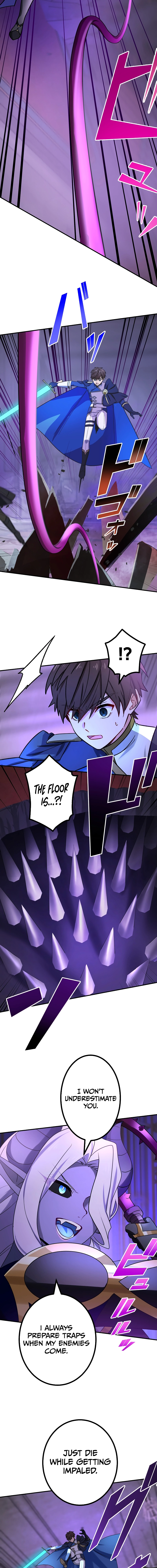 Read The Top Assassin in Another World EN Manga Online