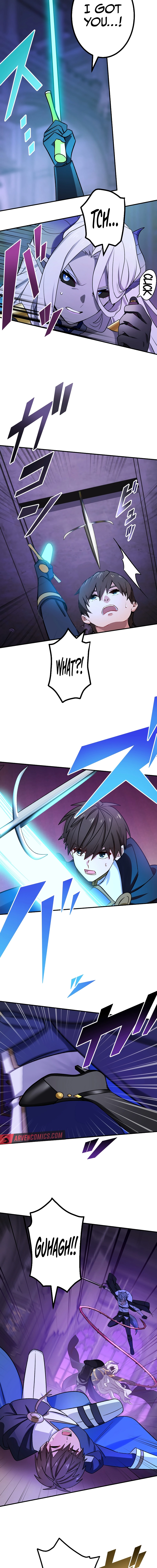 Read The Top Assassin in Another World EN Manga Online