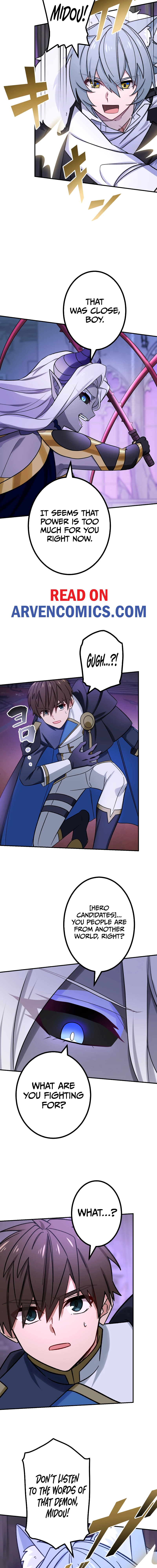 Read The Top Assassin in Another World EN Manga Online