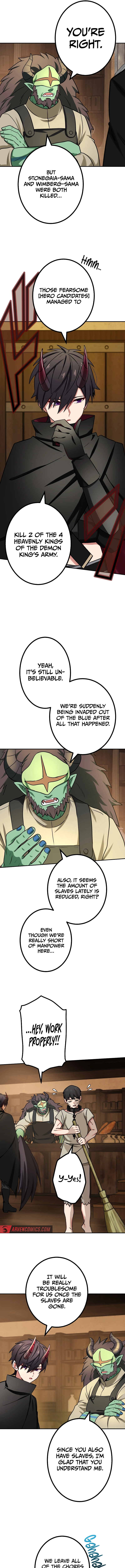 Read The Top Assassin in Another World EN Manga Online