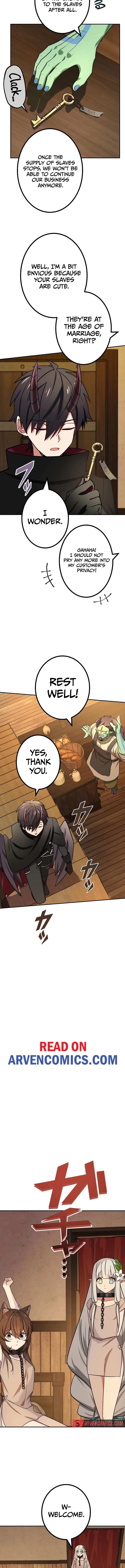 Read The Top Assassin in Another World EN Manga Online