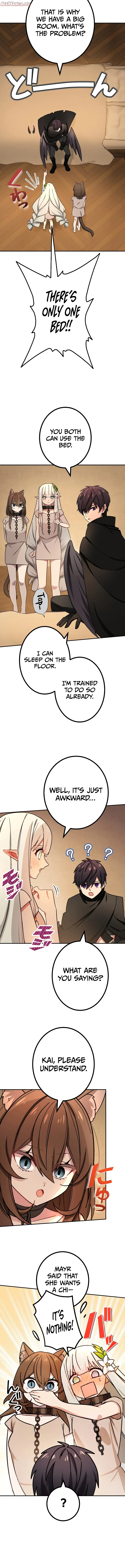 Read The Top Assassin in Another World EN Manga Online