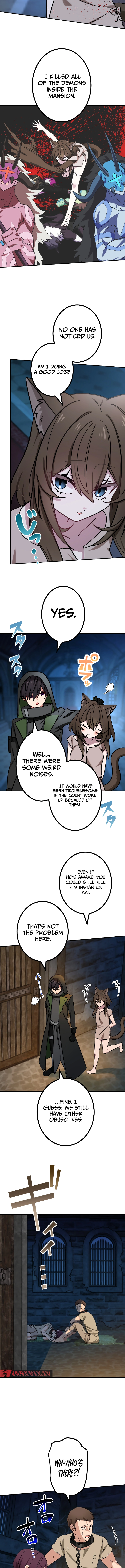 Read The Top Assassin in Another World EN Manga Online