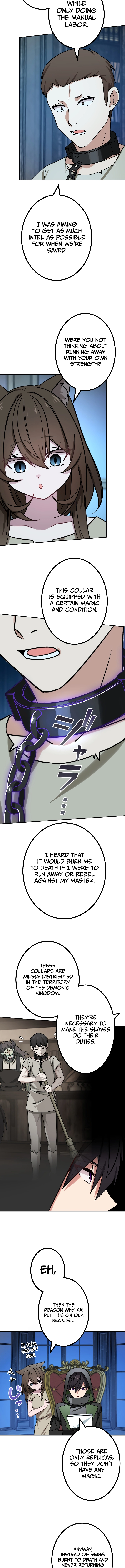 Read The Top Assassin in Another World EN Manga Online