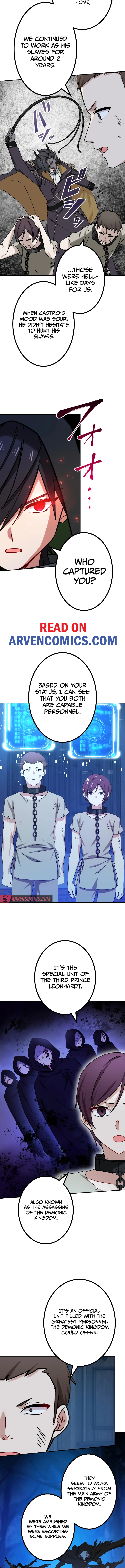 Read The Top Assassin in Another World EN Manga Online