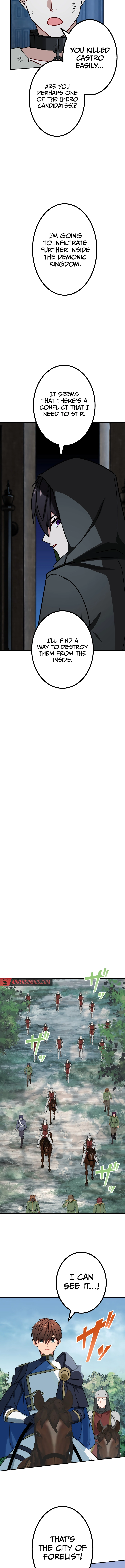 Read The Top Assassin in Another World EN Manga Online