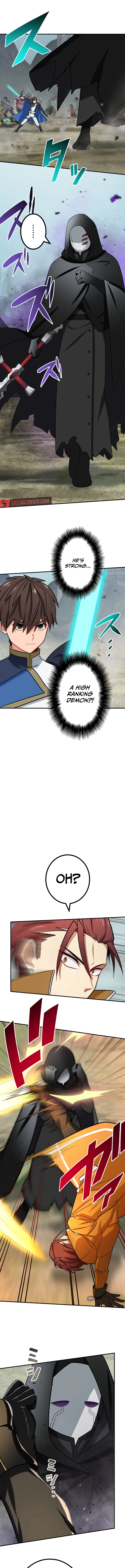 Read The Top Assassin in Another World EN Manga Online