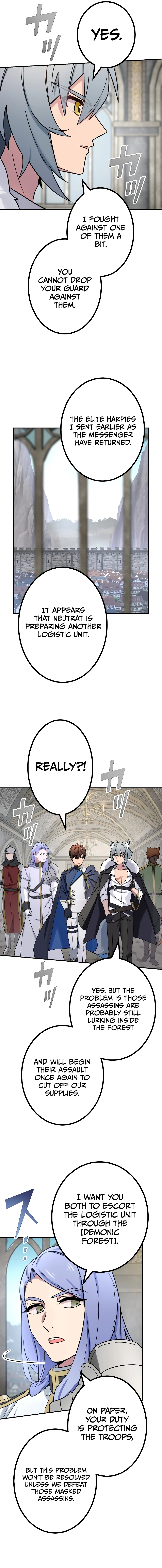 Read The Top Assassin in Another World EN Manga Online