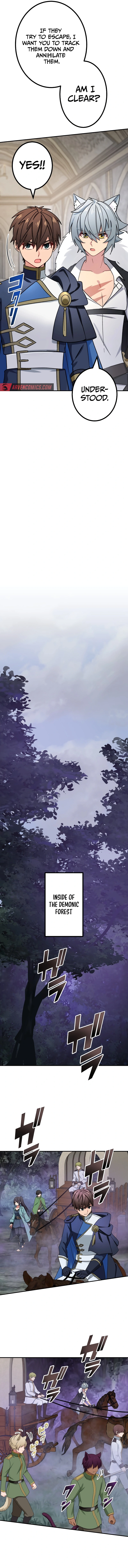 Read The Top Assassin in Another World EN Manga Online