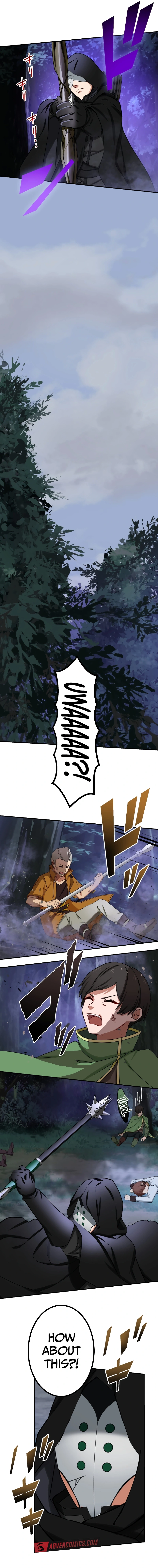 Read The Top Assassin in Another World EN Manga Online