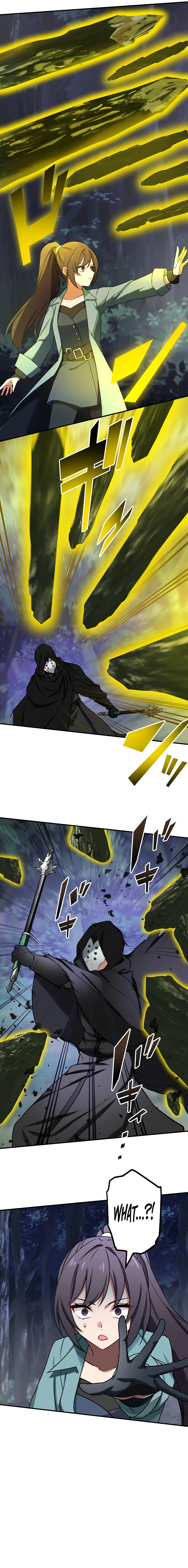 Read The Top Assassin in Another World EN Manga Online