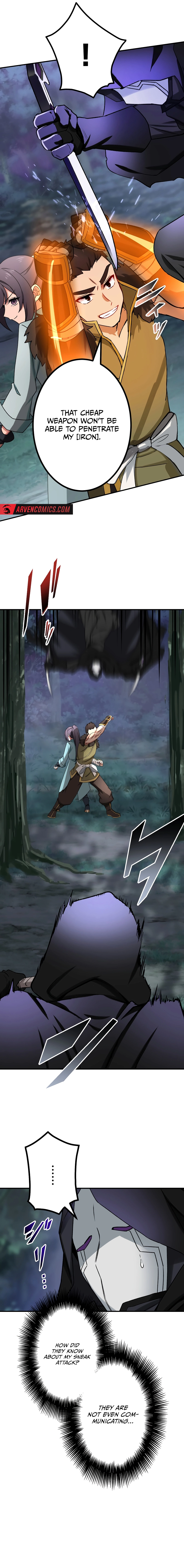 Read The Top Assassin in Another World EN Manga Online