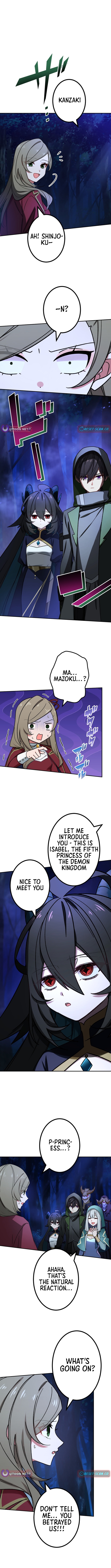 Read The Top Assassin in Another World EN Manga Online