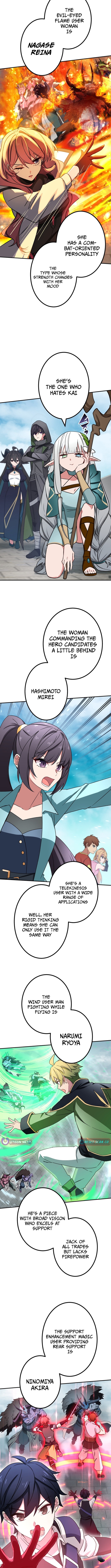 Read The Top Assassin in Another World EN Manga Online