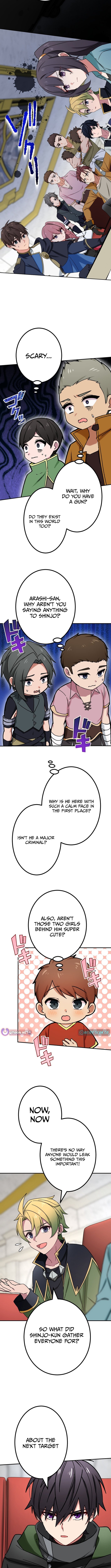 Read The Top Assassin in Another World EN Manga Online