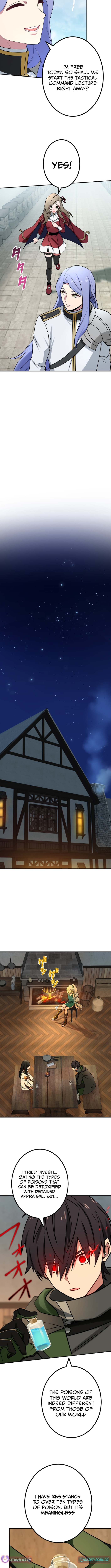 Read The Top Assassin in Another World EN Manga Online