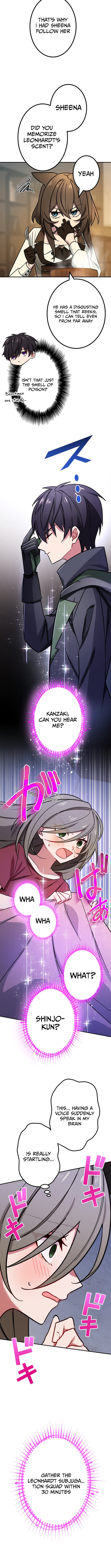 Read The Top Assassin in Another World EN Manga Online