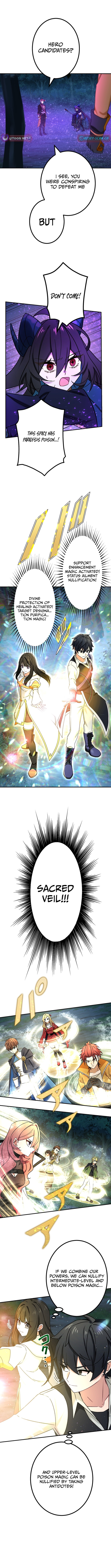 Read The Top Assassin in Another World EN Manga Online