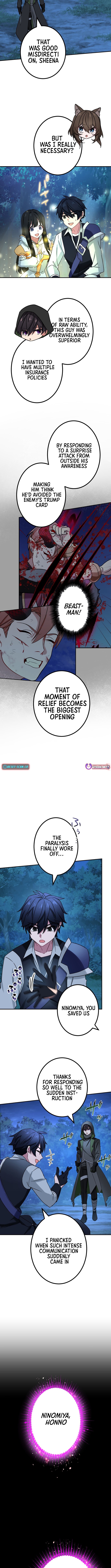 Read The Top Assassin in Another World EN Manga Online