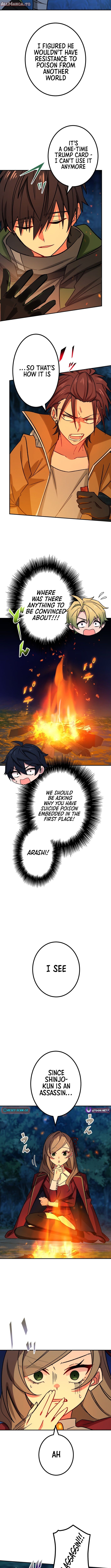 Read The Top Assassin in Another World EN Manga Online