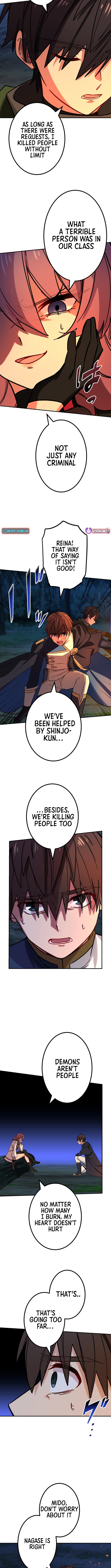 Read The Top Assassin in Another World EN Manga Online