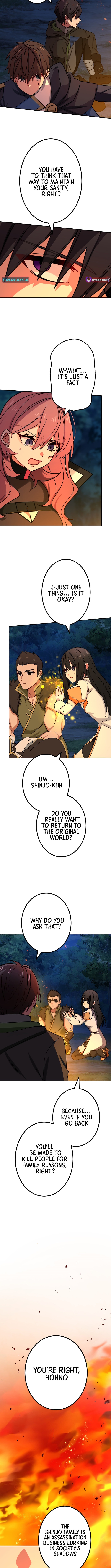 Read The Top Assassin in Another World EN Manga Online