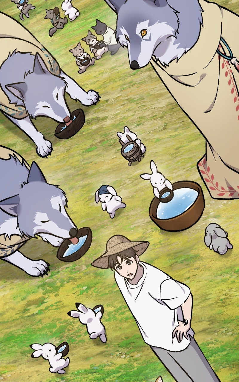 Read The Top Dungeon Farmer EN Manga Online