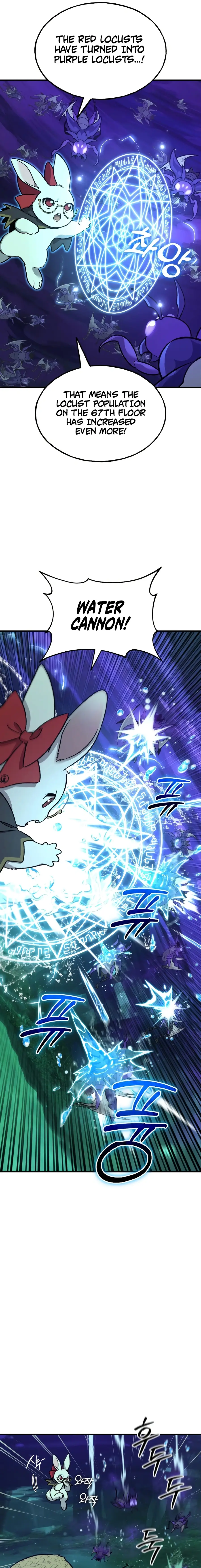 Read The Top Dungeon Farmer EN Manga Online