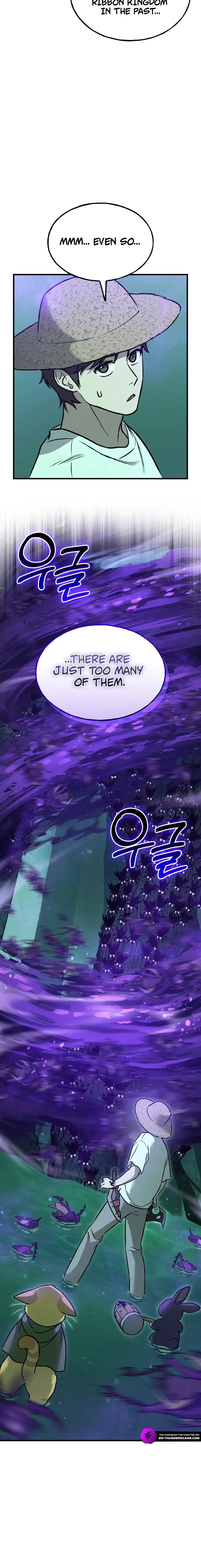 Read The Top Dungeon Farmer EN Manga Online