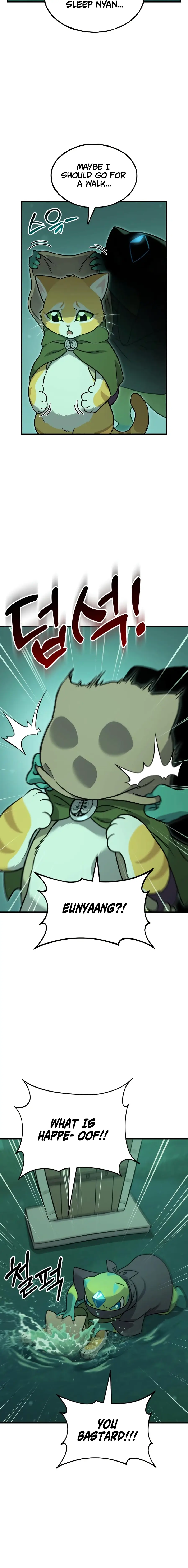 Read The Top Dungeon Farmer EN Manga Online